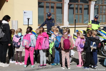 Tudi otroci kamniških šol in vrtcev so bili danes trajnostno povezavi  (141)